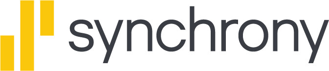synchrony financing logo