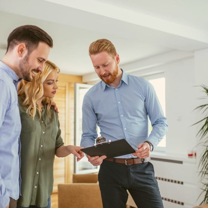 In home flooring estimates in Riverside